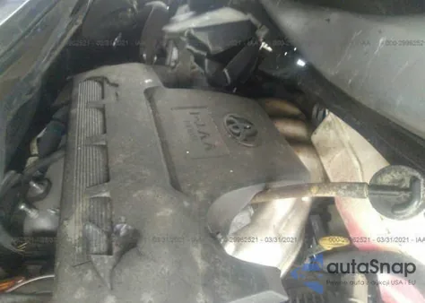 2013 Toyota Camry L z USA, uszkodzony, nr VIN 4T4BF1FK1DR281618